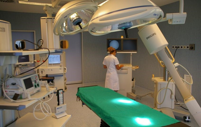 4 Puntos Básicos Que Debes Conocer De La Arquitectura En Hospitales