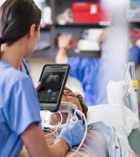 7 Razones Por Las Que Deberías Tener El Ultrasonido Portátil Lumify