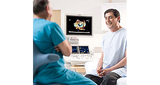 Imagen de ultrasonido 3D Live 3D TEE