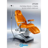 Silla Prelievi - Para Donacion De Sangre- Electrica