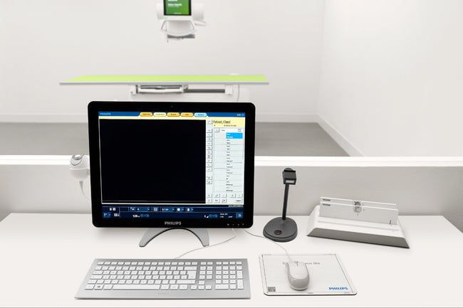 DigitalDiagnost C90 Soluciones de radiografías digitales montadas en el techo