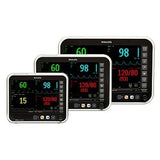Monitor De Signos Vitales De 12" - Básico
