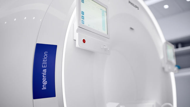 Ingenia Elition 3.0T X un avance revolucionario en calidad diagnóstica