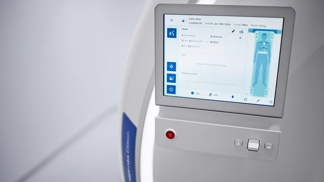 Ingenia Elition 3.0T X un avance revolucionario en calidad diagnóstica