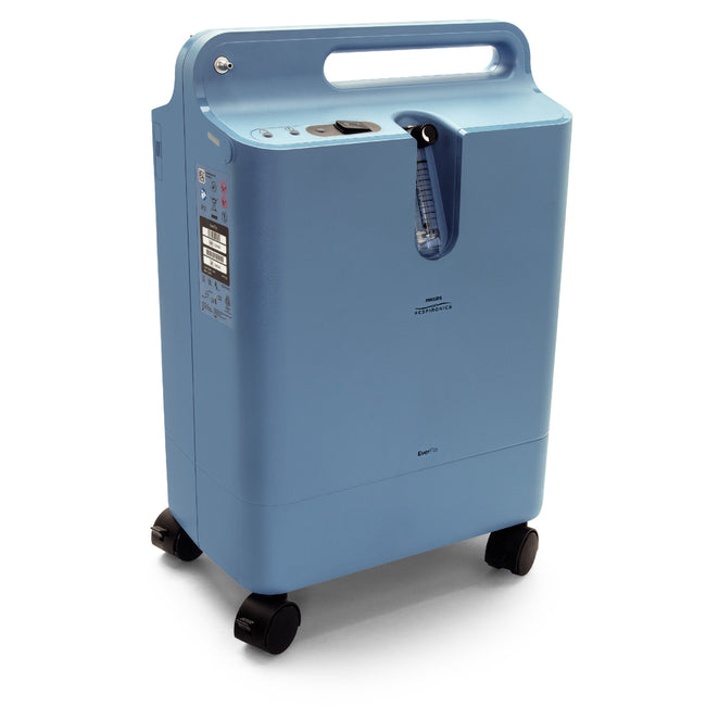 Concentrador de oxígeno EverFlo 5 litros Philips Respironics