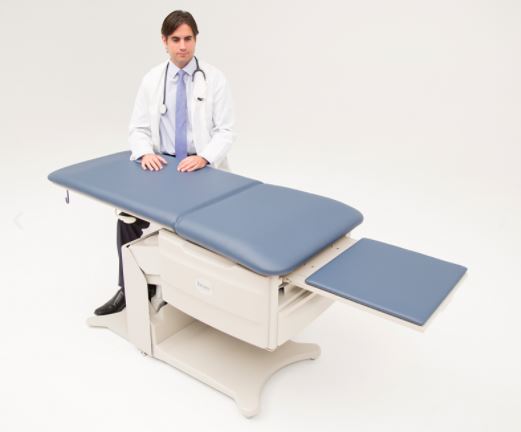 Mesa de exploración eléctrica FLEX