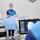 Zenition 50 Brazo Arco en C móvil con intensificador de imagen Philips