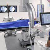 Zenition 50 Brazo Arco en C móvil con intensificador de imagen Philips