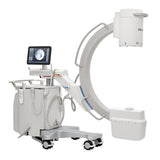 Zenition 50 Brazo Arco en C móvil con intensificador de imagen Philips