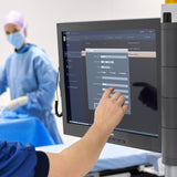 Zenition 70 Brazo Arco en C móvil con detector plano Philips