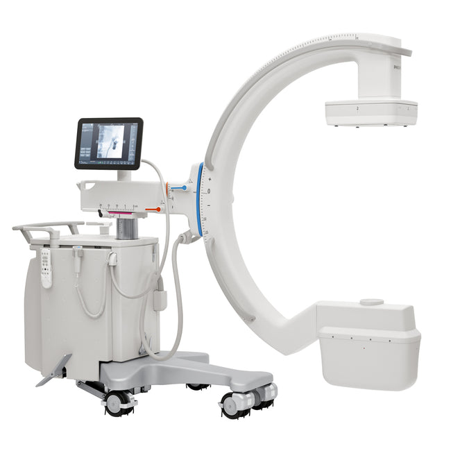 Zenition 70 Brazo Arco en C móvil con detector plano Philips