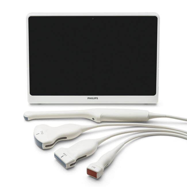 InnoSight Ultrasonido compacto Philips
