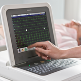 Electrocardiógrafo multicanal PageWriter TC 50 Philips