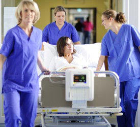 Monitor fetal Avalon FM30