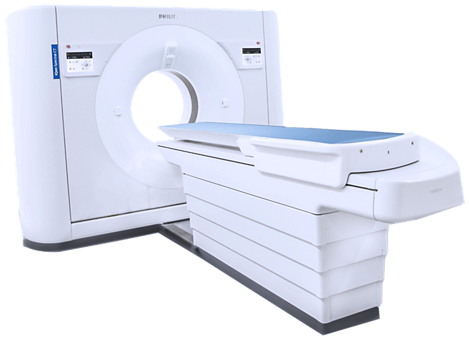 IQon Spectral CT ahora a todo color Philips