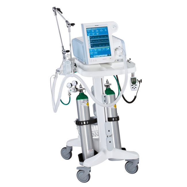 Respirador no invasivo Respironics V60