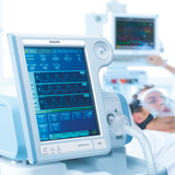 Respirador no invasivo Respironics V60