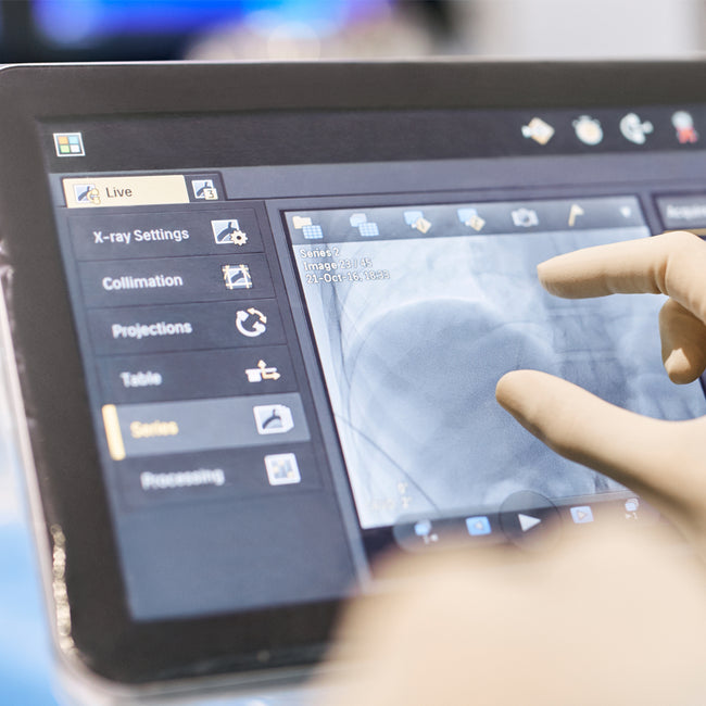 Herramienta intervencionista Dynamic 3D Roadmap