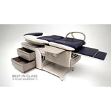 Mesa de exploración eléctrica