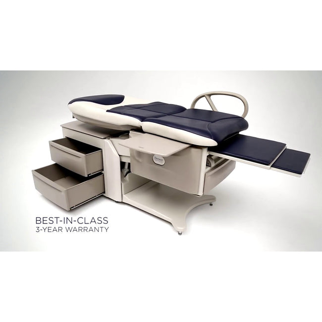 Mesa de exploración eléctrica
