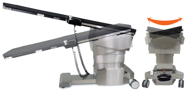 Mesa de imágenes ISR G3