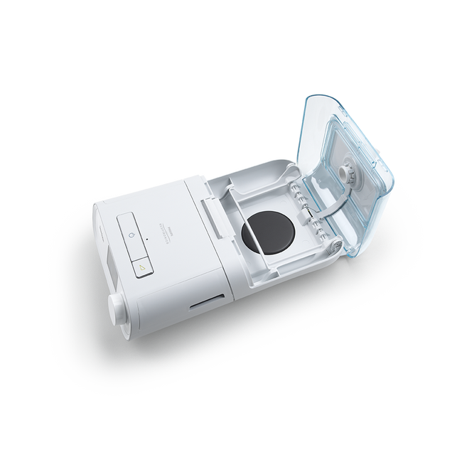 DreamStation BiPAP pro con humidificador LAX600H15