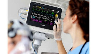 IntelliVue MX400