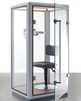 PowerCube® Body + utiliza la medición de flujo por tránsito ultrasónico