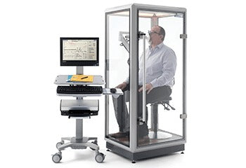 PowerCube® Body + utiliza la medición de flujo por tránsito ultrasónico