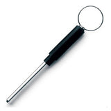 Electrodos y accesorios de acero inoxidable reutilizables