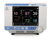 Monitor de cabecera Capnostream 20p con algoritmo de alerta Apnea-Sat