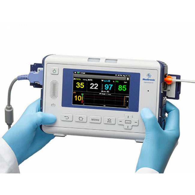 Monitor respiratorio portátil Capnostream 35