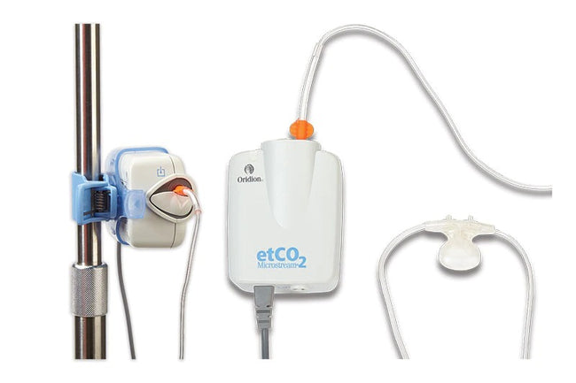 Módulo etCO₂ externo Microstream ™ MicroPod ™