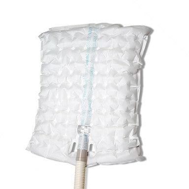 Manta WarmTouch para la parte inferior del cuerpo