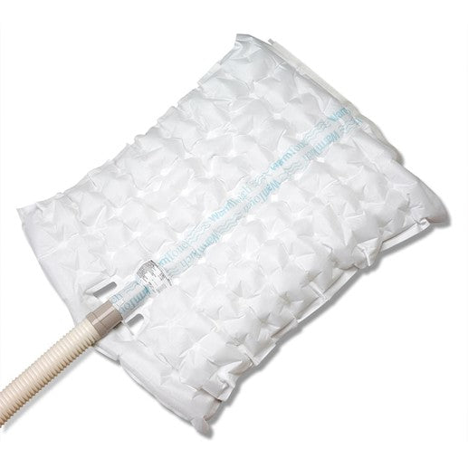 Manta WarmTouch para la parte inferior del cuerpo