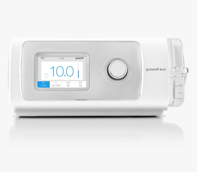 CPAP Automático Yuwell