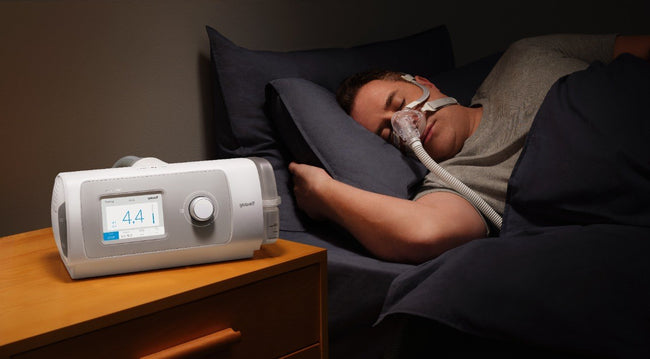 CPAP Automático Yuwell