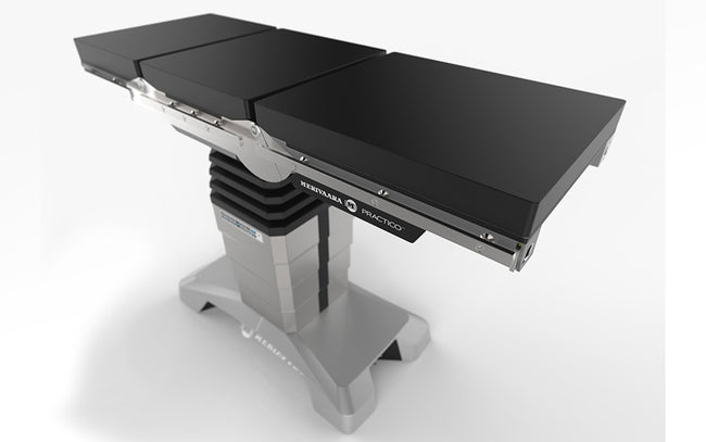 Mesa de cirugía electrohidráulica Smarter practico