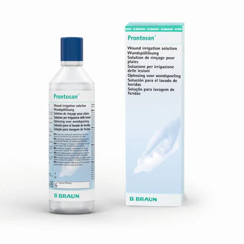 Prontosan Solución Irrigación 350 ml