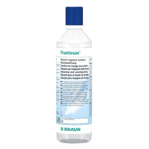 Prontosan Solución Irrigación 350 ml