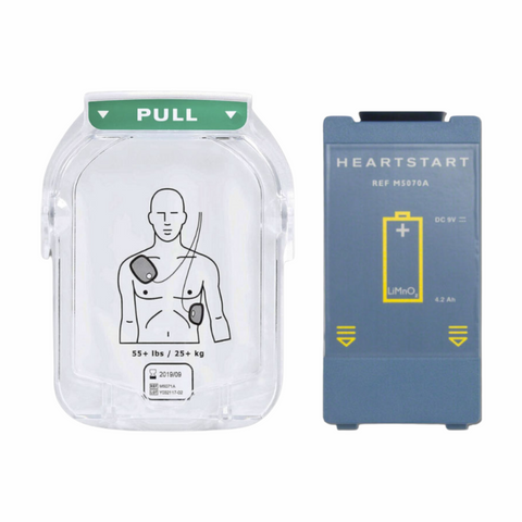 HeartStart OnSite Standard Philips