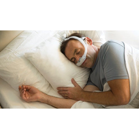 Mascarilla DreamWear Gel Pillows con almohadilla de gel nasal