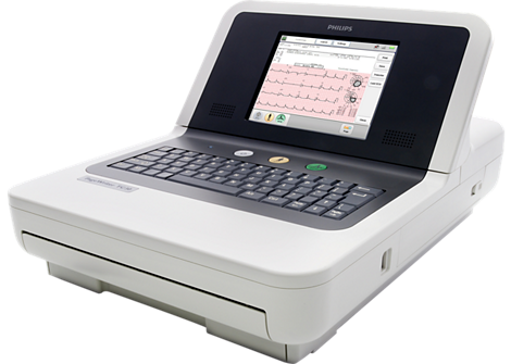 Electrocardiógrafo multicanal PageWriter TC30 Philips