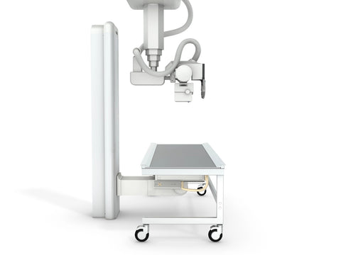 DigitalDiagnost C50 Sistema de radiografía digital montado en el techo