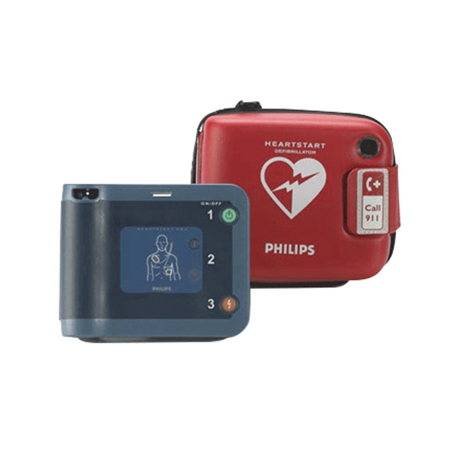 Desfibrilador externo automatizado HeartStart FRx Philips