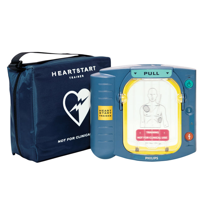 HeartStart HS1 OnSite DEA Philips