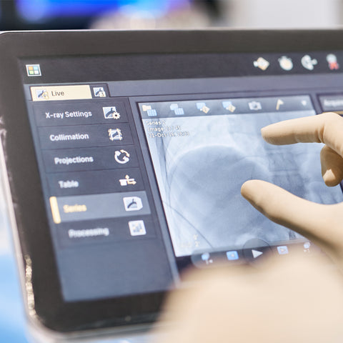 Herramienta intervencionista Dynamic 3D Roadmap