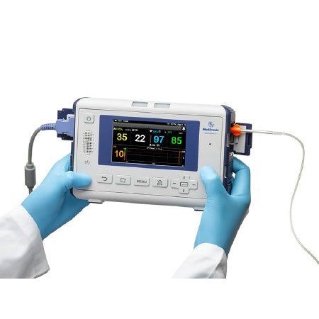 Monitor respiratorio portátil Capnostream 35