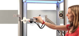 PowerCube® Body + utiliza la medición de flujo por tránsito ultrasónico