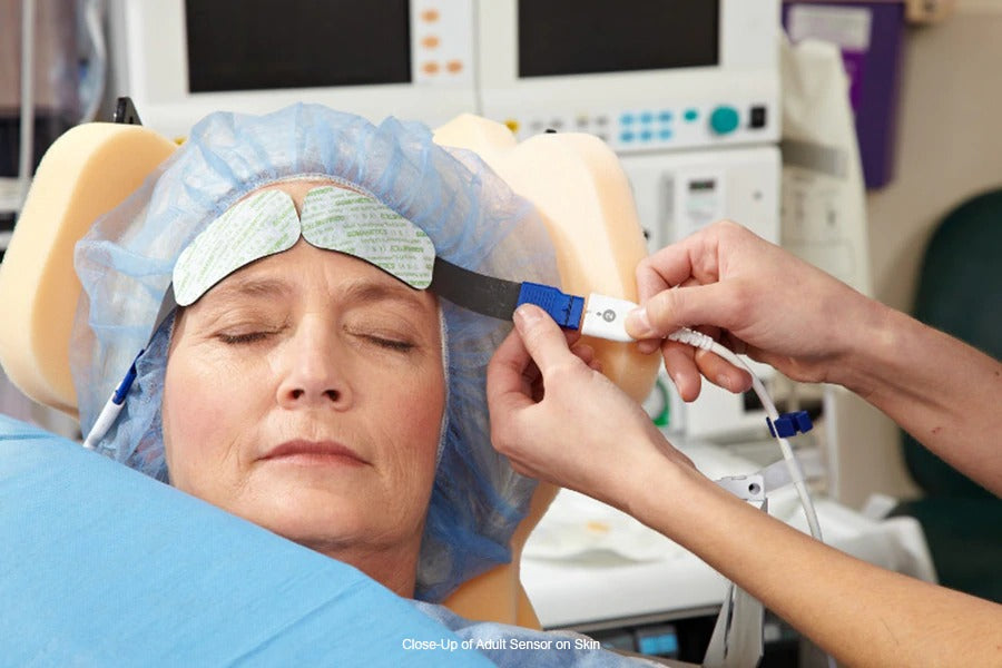 SENSOR DE RSO2 PARA ADULTO PARA INVOS 7100– Manprec